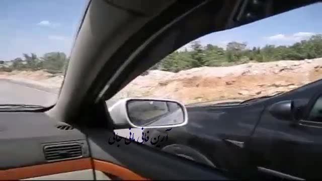 درگ ایرانی Lifan 620 1800 vs Renault Logan