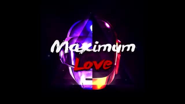 Daft Punk  Kavinsky - Nightcall After All Maximum Love