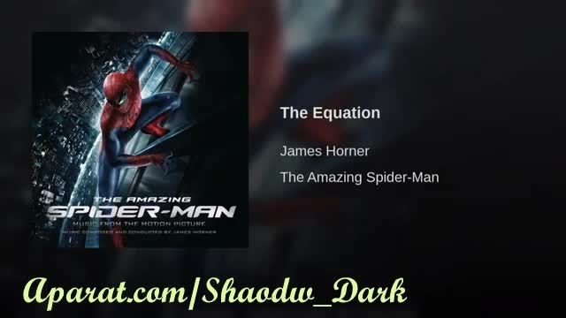 The Amazing Spider-Man Film OST | The Equation
