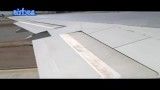 تاکسی و تیک آف 747/300سعودی ایرلاین از فرودگاه جده