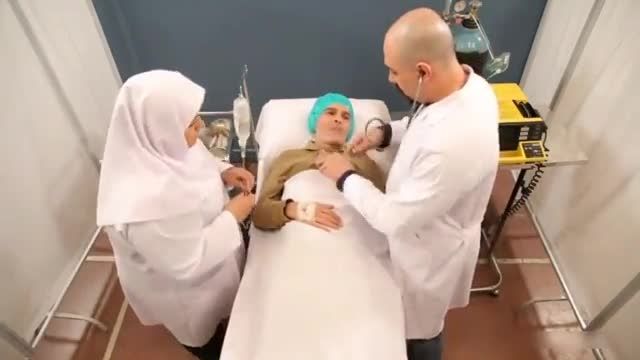 اندر حکایت بیمارستان های ایران -طنزی تلخ
