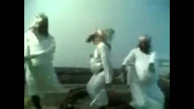 رقص با حال عرب ها