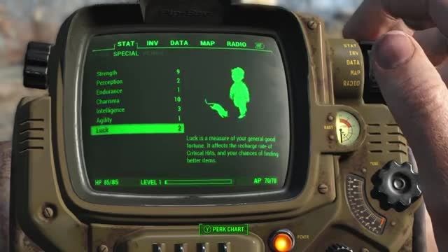 Fallout 4 &ndash; Gameplay Exploration (PEGI)