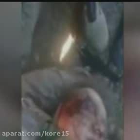 مخالفان سوری تصاویری را از خلبان کشته شده روسی پخش کردن