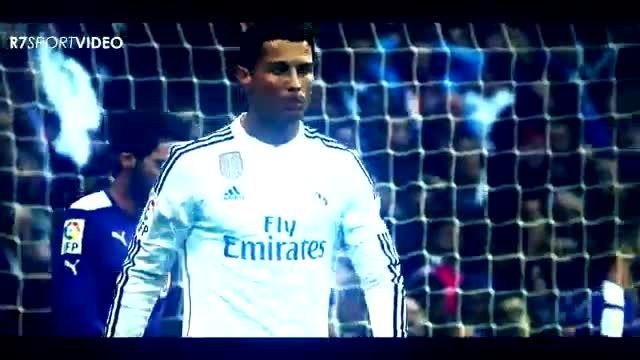 Cristiano Ronaldo ■ The King of Dribbling ■ 2015