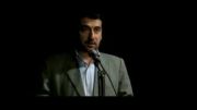 سخنرانی دلشادی رئیس حوزه هنری مازندران در مورد هنر سوخت