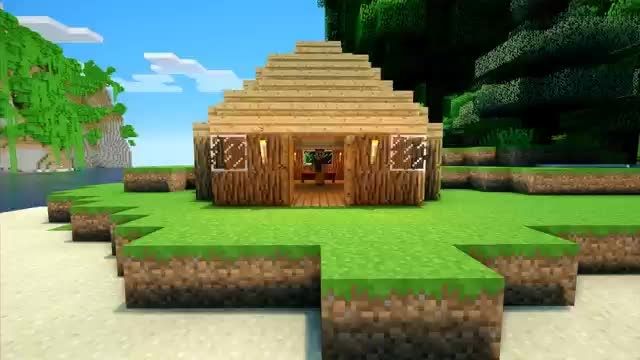 &quot;This is my Biome&quot; - A Minecraft Parody of Payphone (Mu