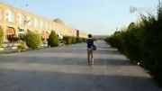 سفر عاشقان چینی در ایران