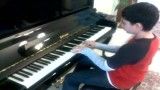 پیانو- عرفان فراهانی - 12 ساله از تهران