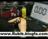 رکورد ساخت روبیک