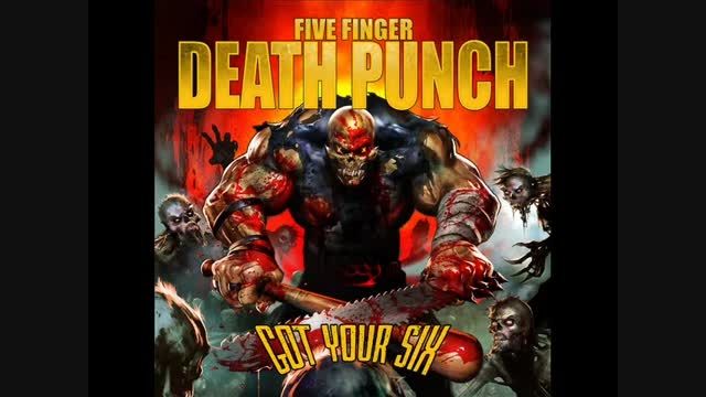 Five Finger Death Punch-Digging My Own 2015