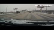 Russian car crashes 2014 - Cars on the road compilation