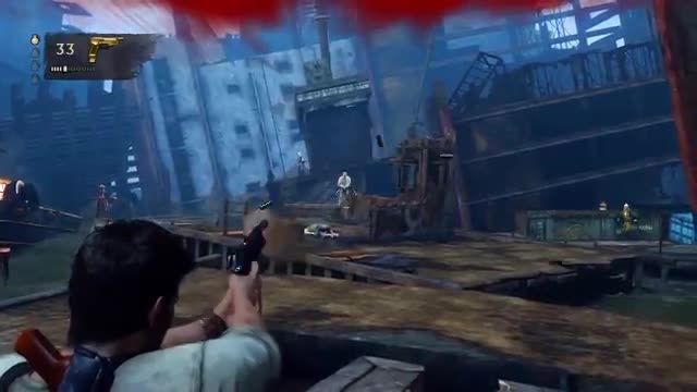 UNCHARTED 3 PART 21