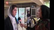 مصاحبه سپیده میرشانی در نهمین استارتاپ ویکند تهران