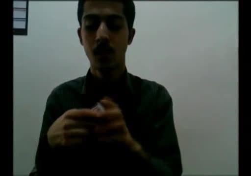 قدرت کنترل آتش توسط یک ایرانی! آموزش شعبده بازی