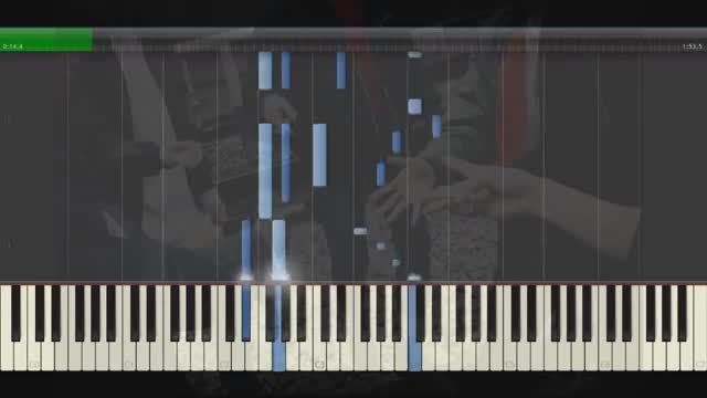 BTS(방탄소년단) _ I NEED U (Piano Cover)