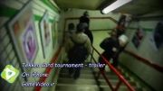 تریلر : Tekken Card tournament - trailer