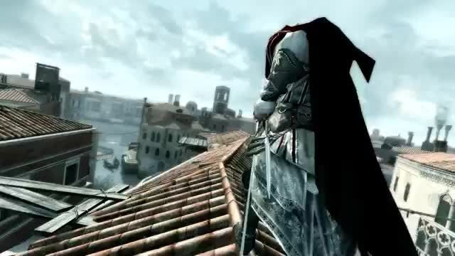 Assassins Creed 2 Launch Trailer