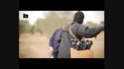 سربریدن همزمان 15سرباز سوری؛ جنایت جدید داعش + فیلم