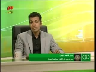 بی ادبی زننده قلعه نوعی در برنامه زنده نود