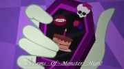 monster high فصل 1 قسمت 5