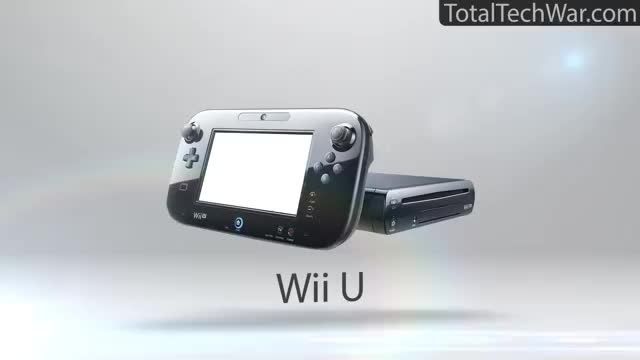 مقایسه ps4 و Wii U