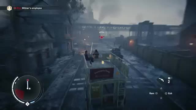 Assassins Creed Syndicate Full Game Part 13