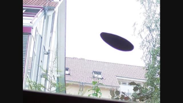 تصاویر واقعی از اشیاء ناشناخته آسمانی UFO