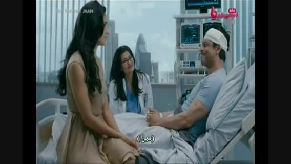 فیلم هندی جب تک هه جان -شاهروخان در بیمارستان