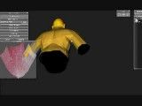 3D Coat UV Mapping tutorial آموزش تری دی کوت