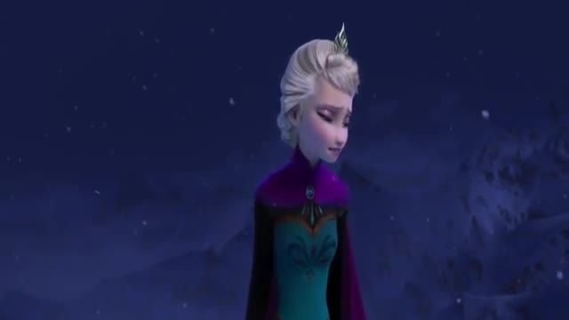 Let it go /a thousand years