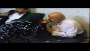 دست بوسی نوامیس مردم توسط یکی از بزرگان صوفیه گنابادی مردانی