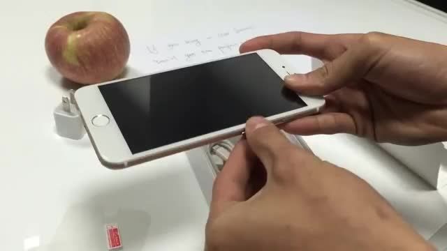 90درصد مشابه اصلی iphone 6plus با 64گیگ حافضه داخلی