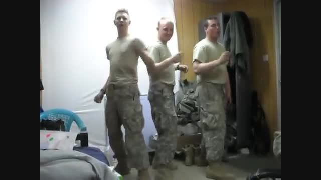 سربازان خنده دار کرکر خنده