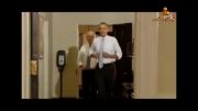 دویدن اوباما در اطراف کاخ سفید....!