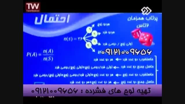 دراحتمال حرفه ای شویم بامهندس مسعودی (4)