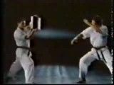 شکستن اجسام در کیوکوشین کاراته
