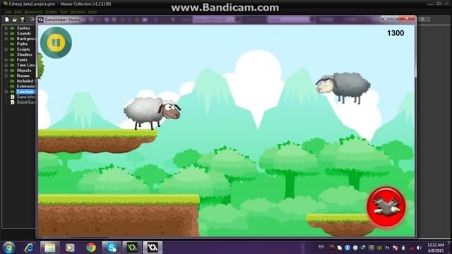 بازی گوسفند دیوانه