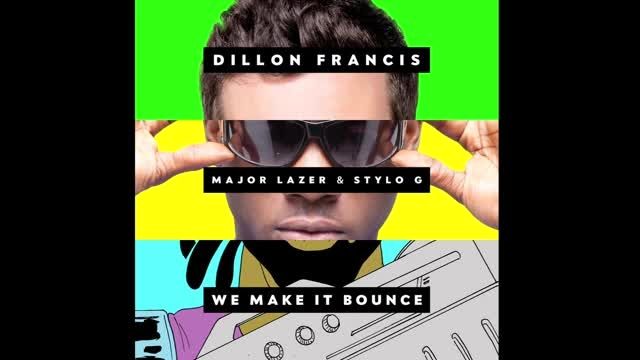 Dillon Francis - We Make It Bounce (Audio) ft. Major La