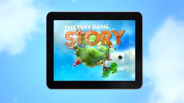 اندسافت - تریلر بازی The Tiny Bang Story