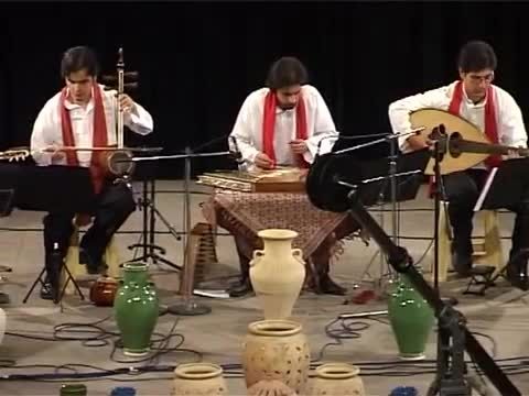 کنسرت گروه دلشدگان در کرج- هادی سپهری-2