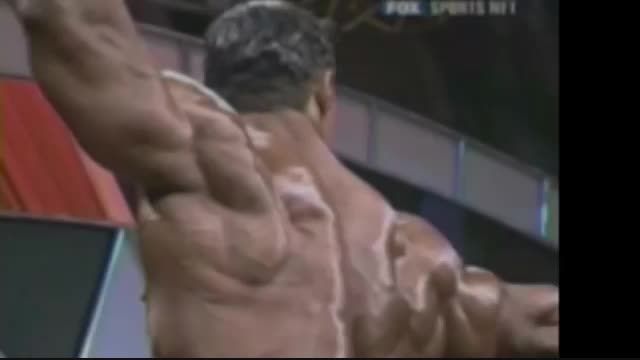 Kevrine Levrone Tribute