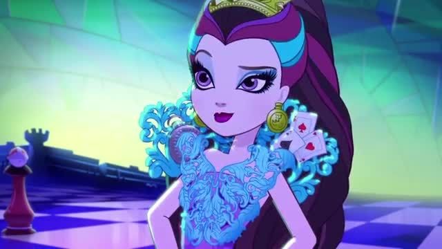 The Wonderlicous Dance Off | Ever After High