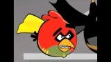 بتمن در Angry Birds