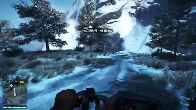 Far Cry 4 Valley of the Yetis part 1