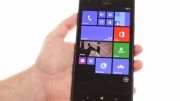 Nokia Lumia 1520- user interface