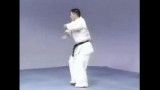 کاتای پینانسونو گو در سبک کیوکوشین کای کاراته استاد اویاما