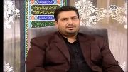 پخش زنده مداحی حاج محمد تقی جلالی از شبكه دو 92