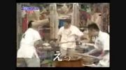 رکورد گینس برای حرکت بسیار زیبای آشپز های چینی!!!