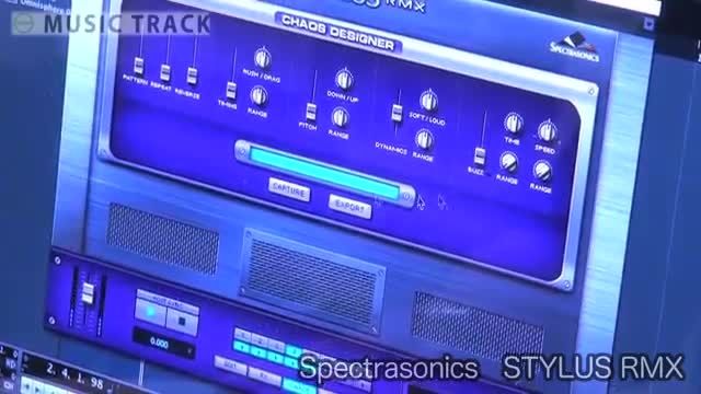 دانلود وی اس تی Spectrasonics Stylus RMX